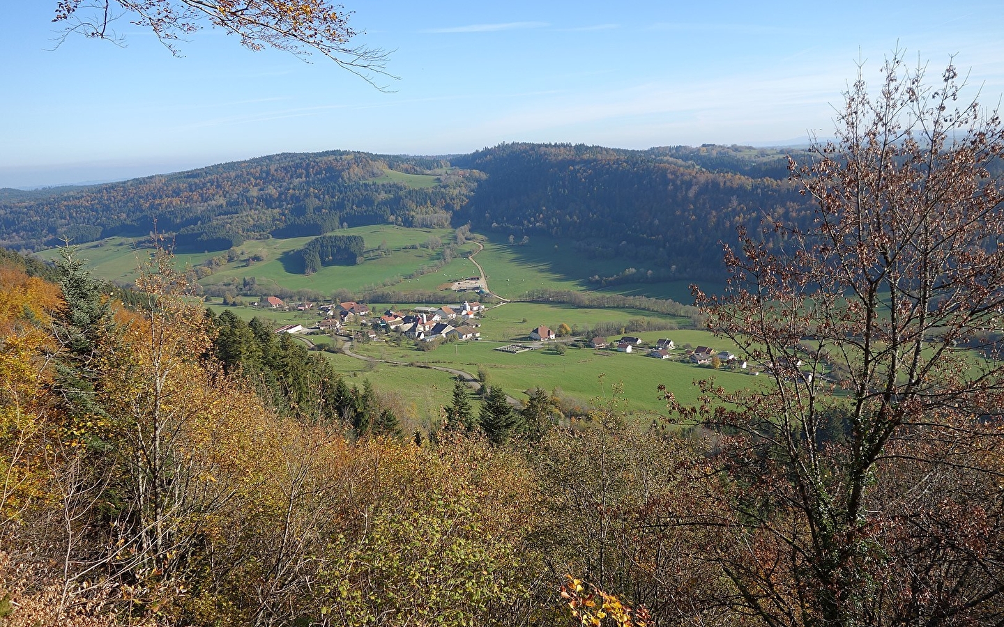 La Roche des Nans - 66R