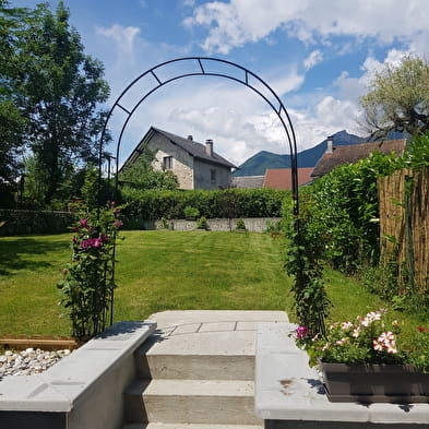 Gîte Aux portes du Marais