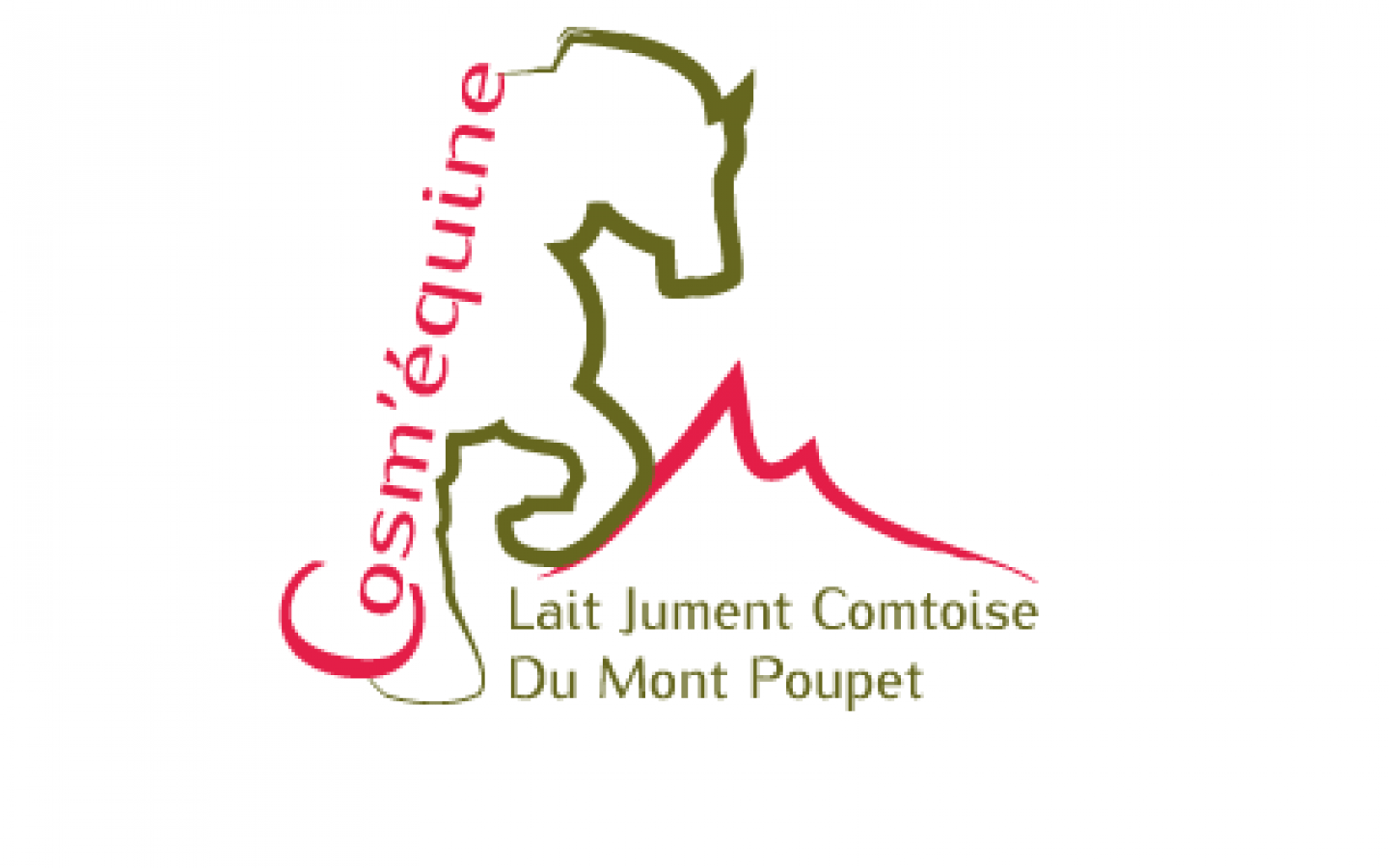 Lait Jument Comtoise du Mont Poupet