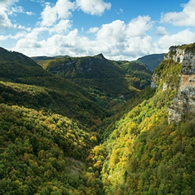 Cascade de la Charabotte