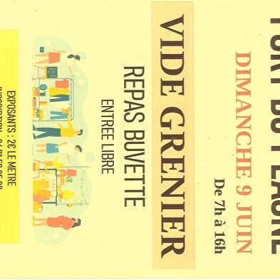Vide-greniers