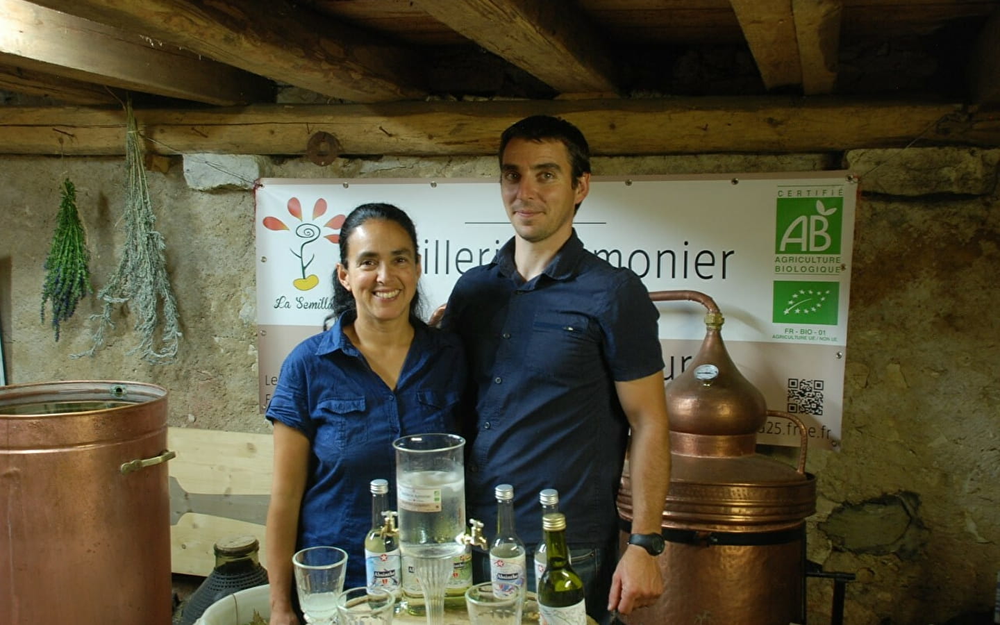 La Semilla - Distillerie Aymonier