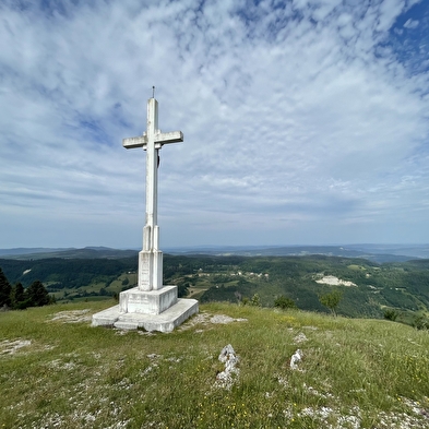 Croix des Couloirs