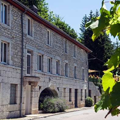 Gîte de groupe La Truite d'Or