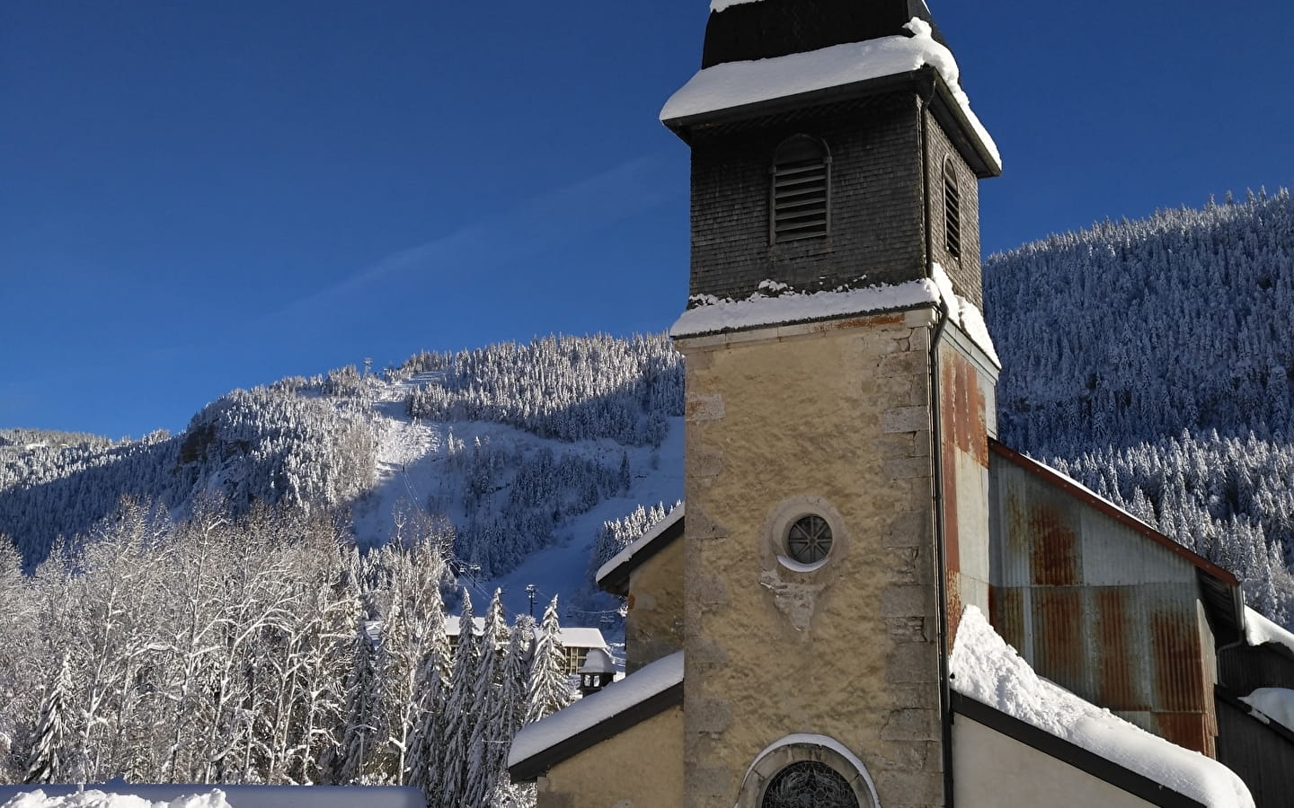 Eglise Saint-Christophe