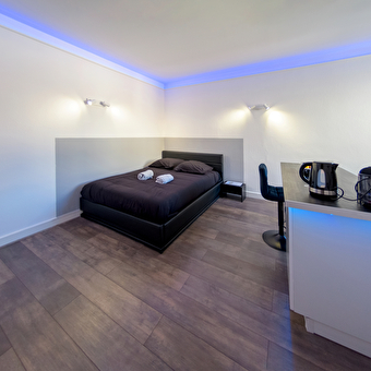 Cocooning room - MONTBELIARD