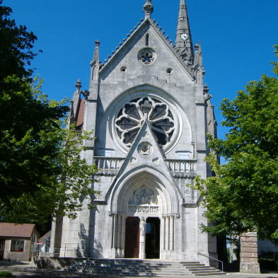 Sanctuaire du Mont Roland