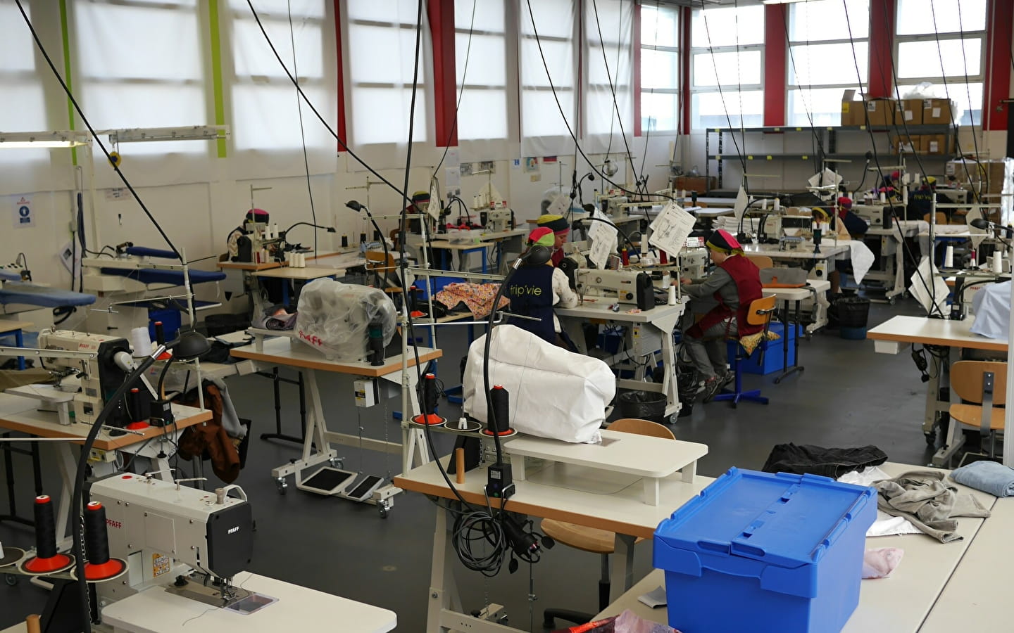 Visite Route des Savoir-faire : Frip Vie