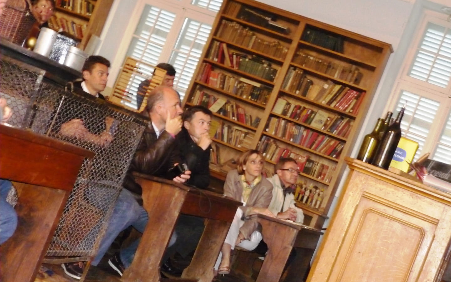 L'école d'autrefois