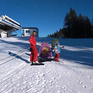 Ecole du Ski Français Mijoux - la Faucille - la Vattay