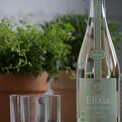 Limonade Artisanale Élixia 