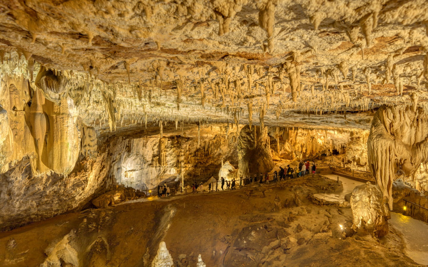 Grottes des Moidons
