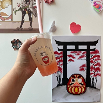Daruma Café - SAINT-GENIS-POUILLY