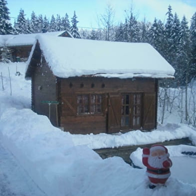 Chalet Monts Jura