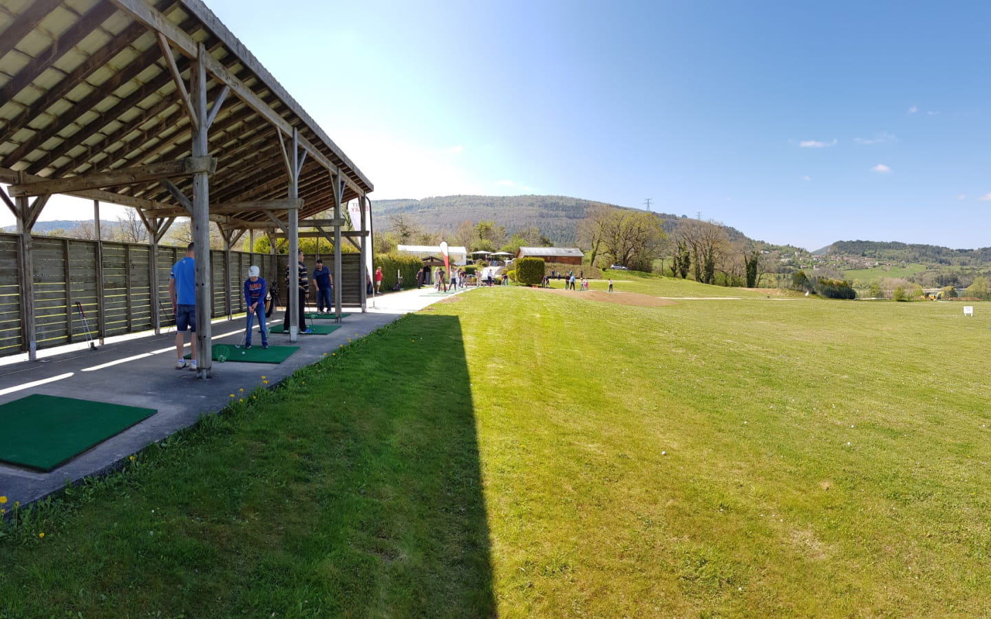 Golf du Haut-Bugey