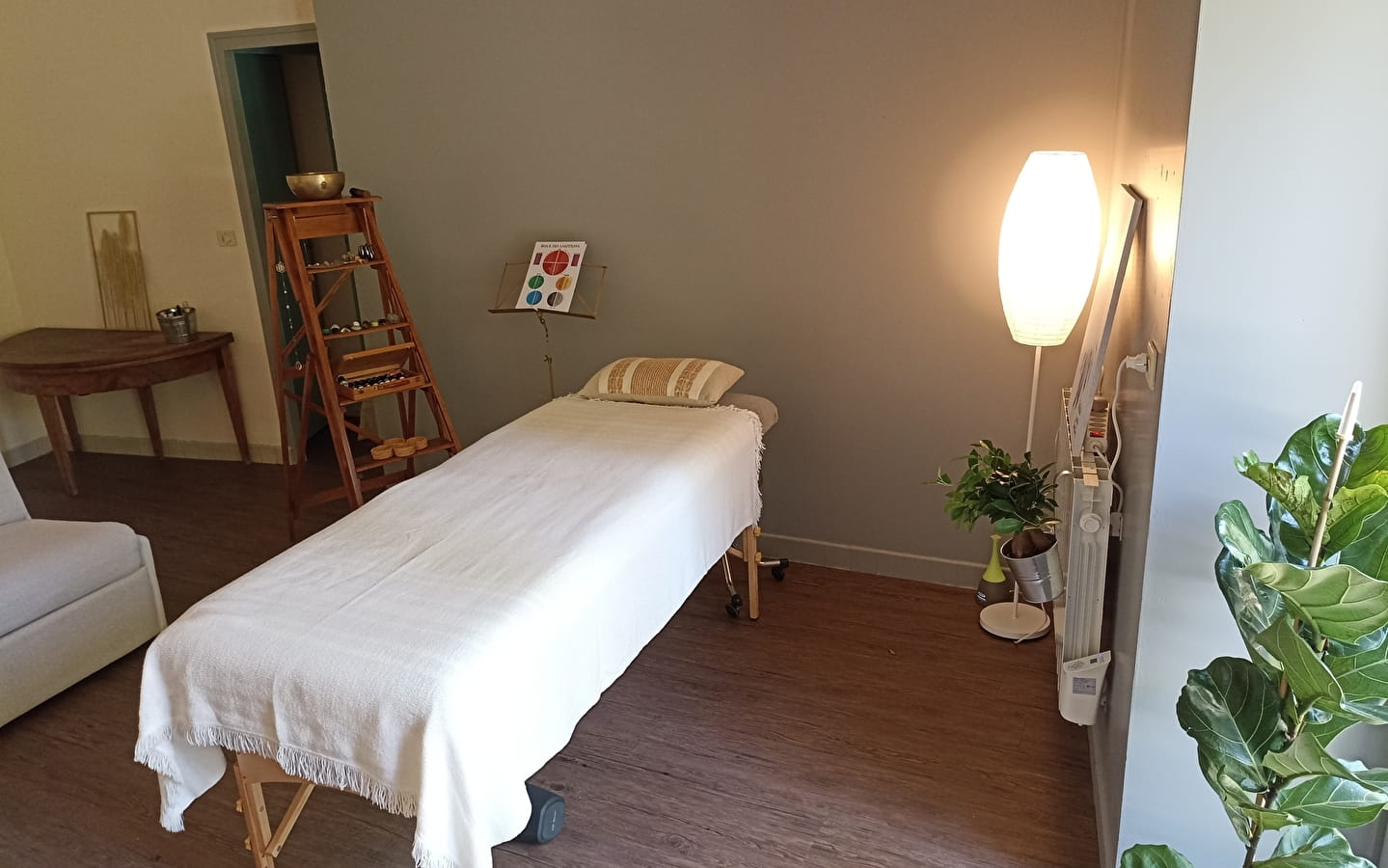 Jur'Harmonie leetherapie