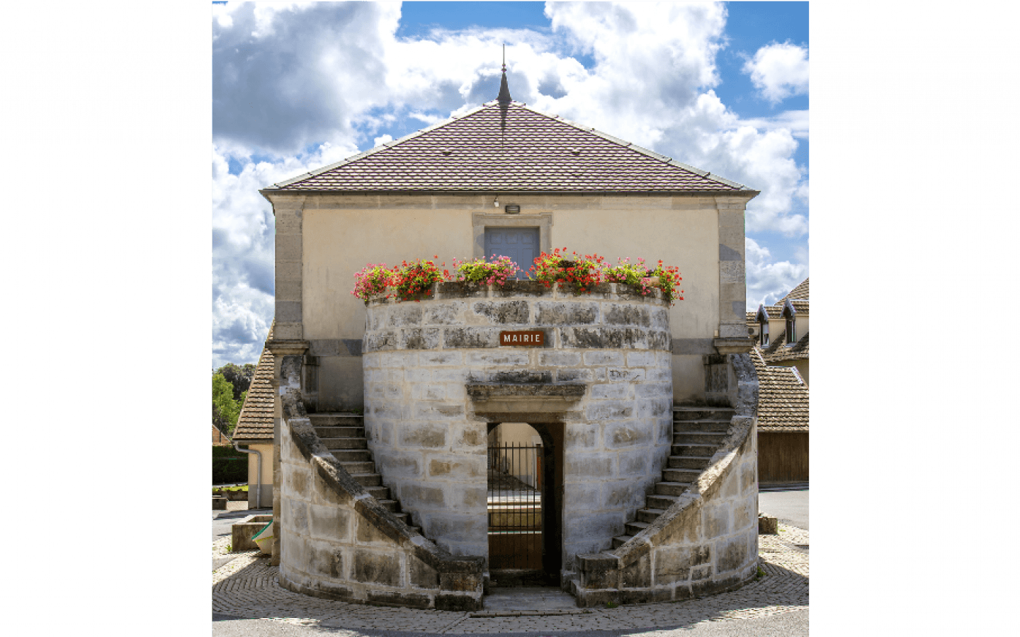 Sentier du Tour des Landes