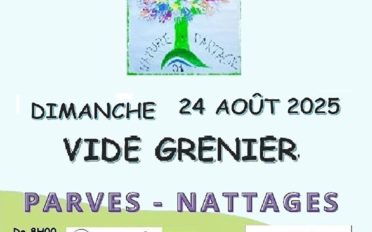 Vide grenier