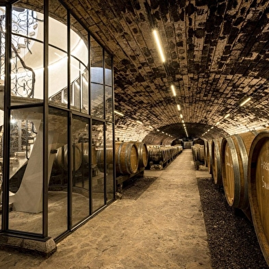 Masterclass sucrée & vins du Domaine de la Pinte