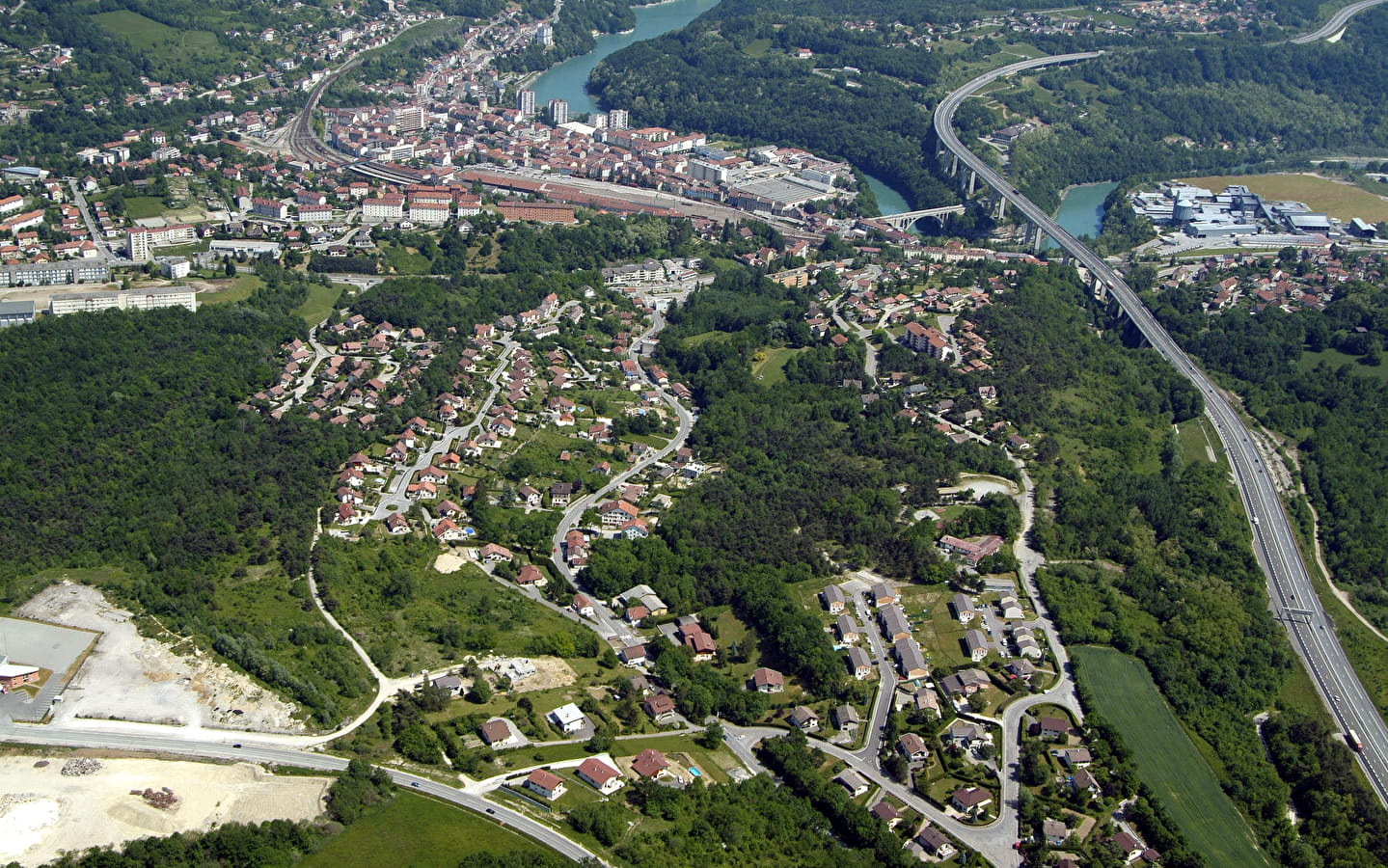 Aérodrome de Bellegarde - Vouvray