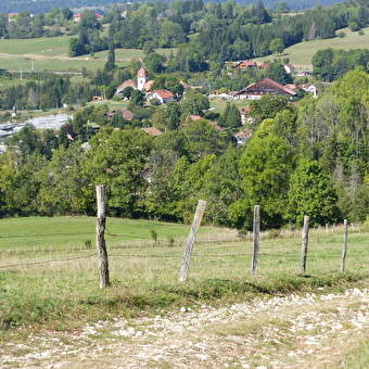 Défilé du Coin de la Roche - LES COMBES