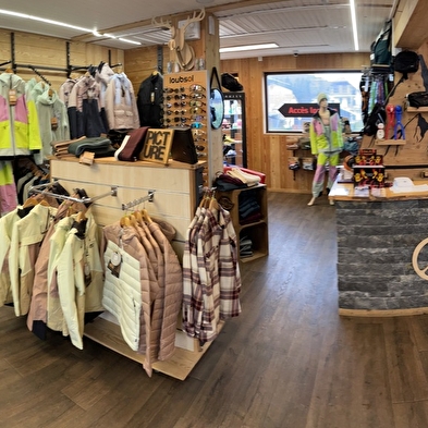 Magasin de sport - Adrénaline