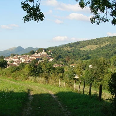 Treffort, village médièval perché