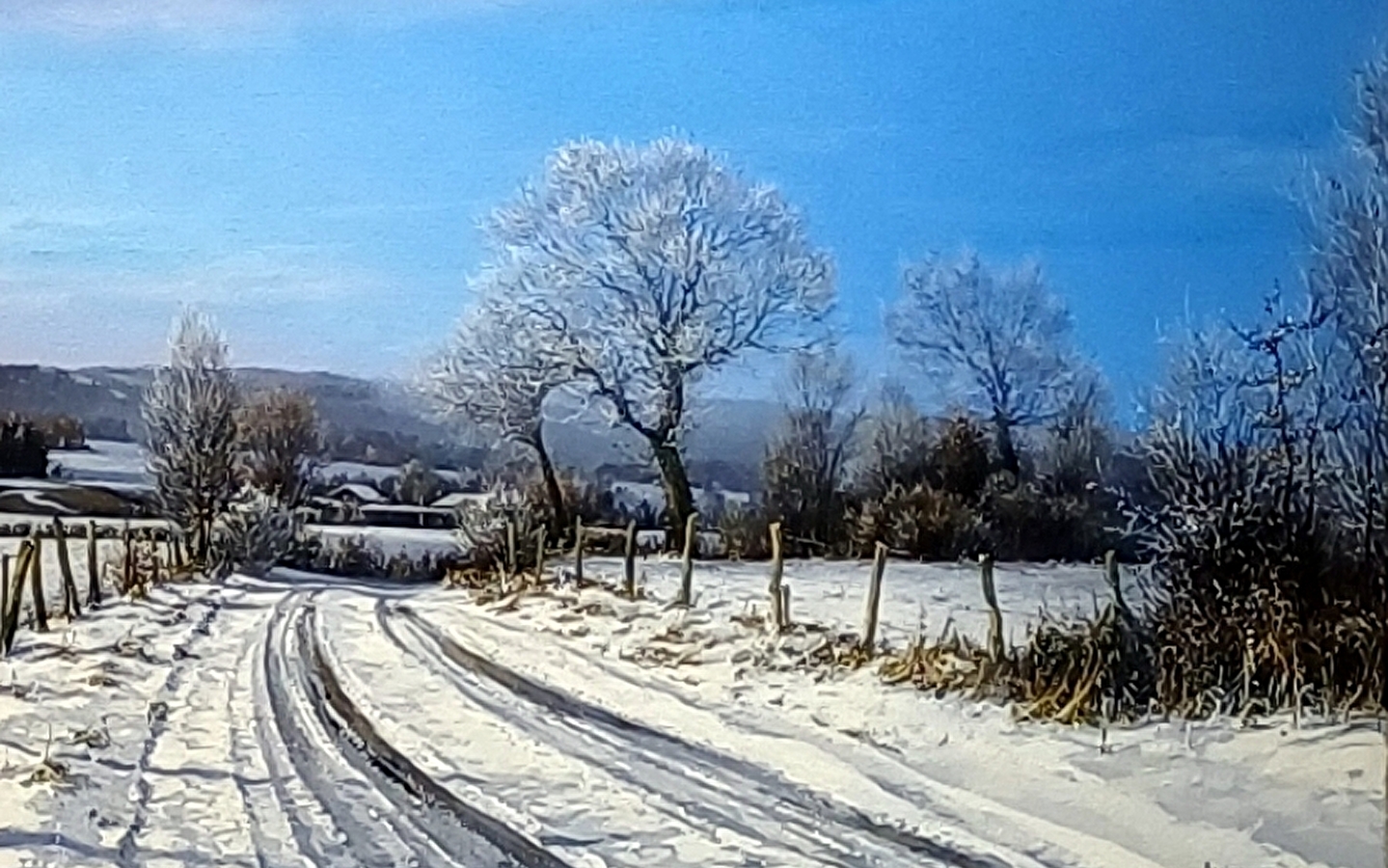 Exposition artisanale