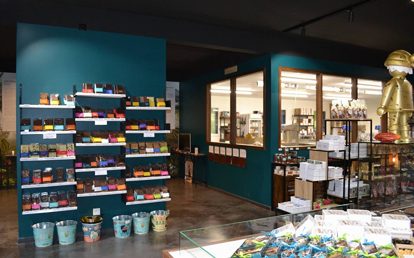 La Fabrique du Chocolat