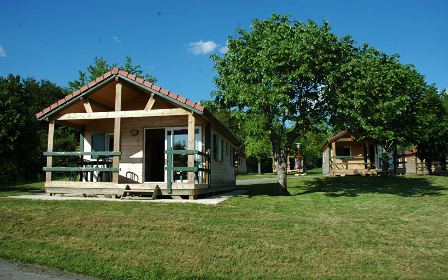 Les Chalets d'Alésia n°391188