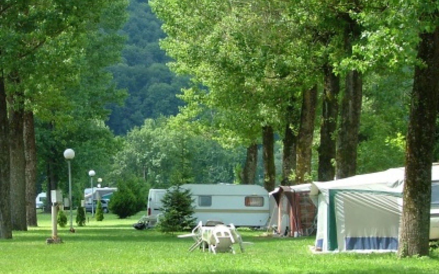 Camping Municipal des Îles