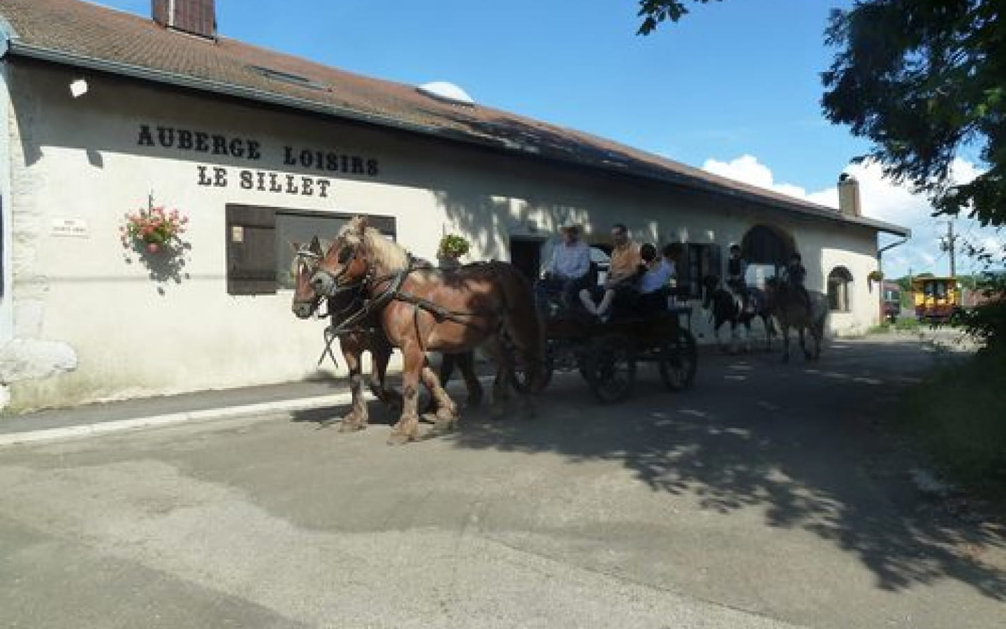 Auberge Le Sillet