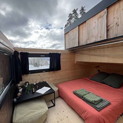 L'Observatoire Céleste de Titi