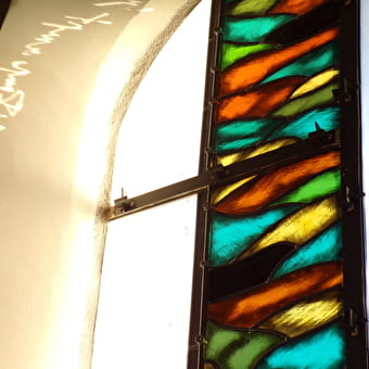 Atelier le Verre de Voûte - LONGCHAUMOIS