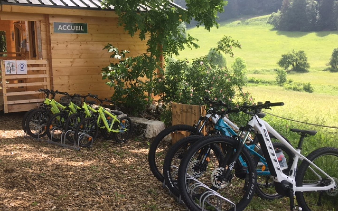 Menth'Evasion - location VTT électriques