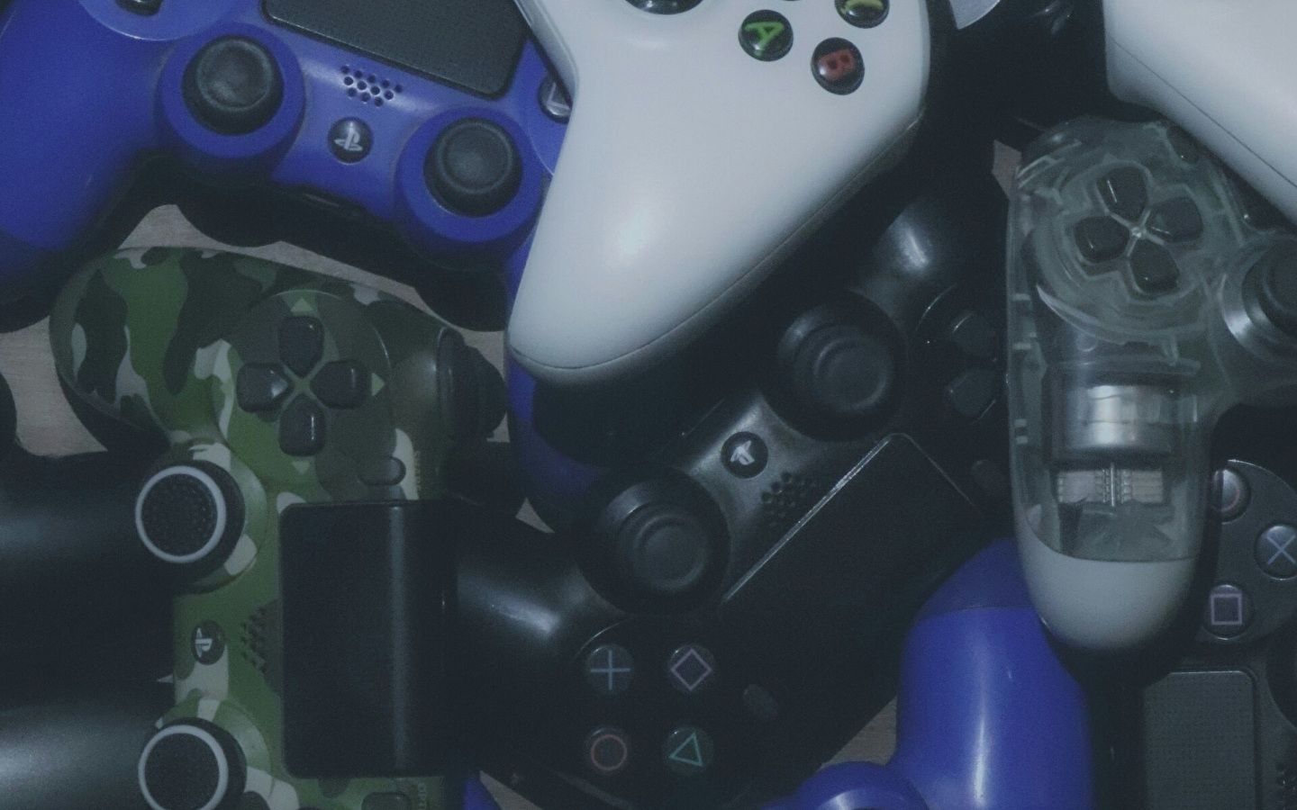 Après-midi jeux vidéo