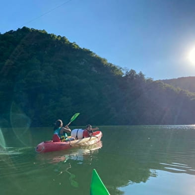 Canoë Kayak Gorges de l’Ain