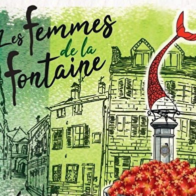 Marché de Noël des Femmes de la Fontaine