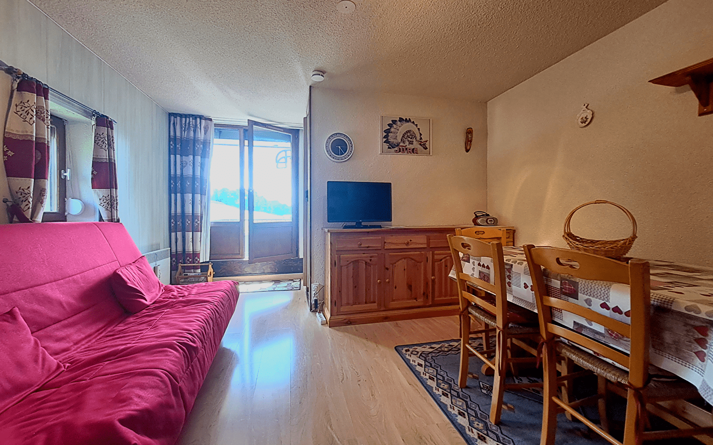 L'Orée des Pistes - Studio en résidence - R401DEV00