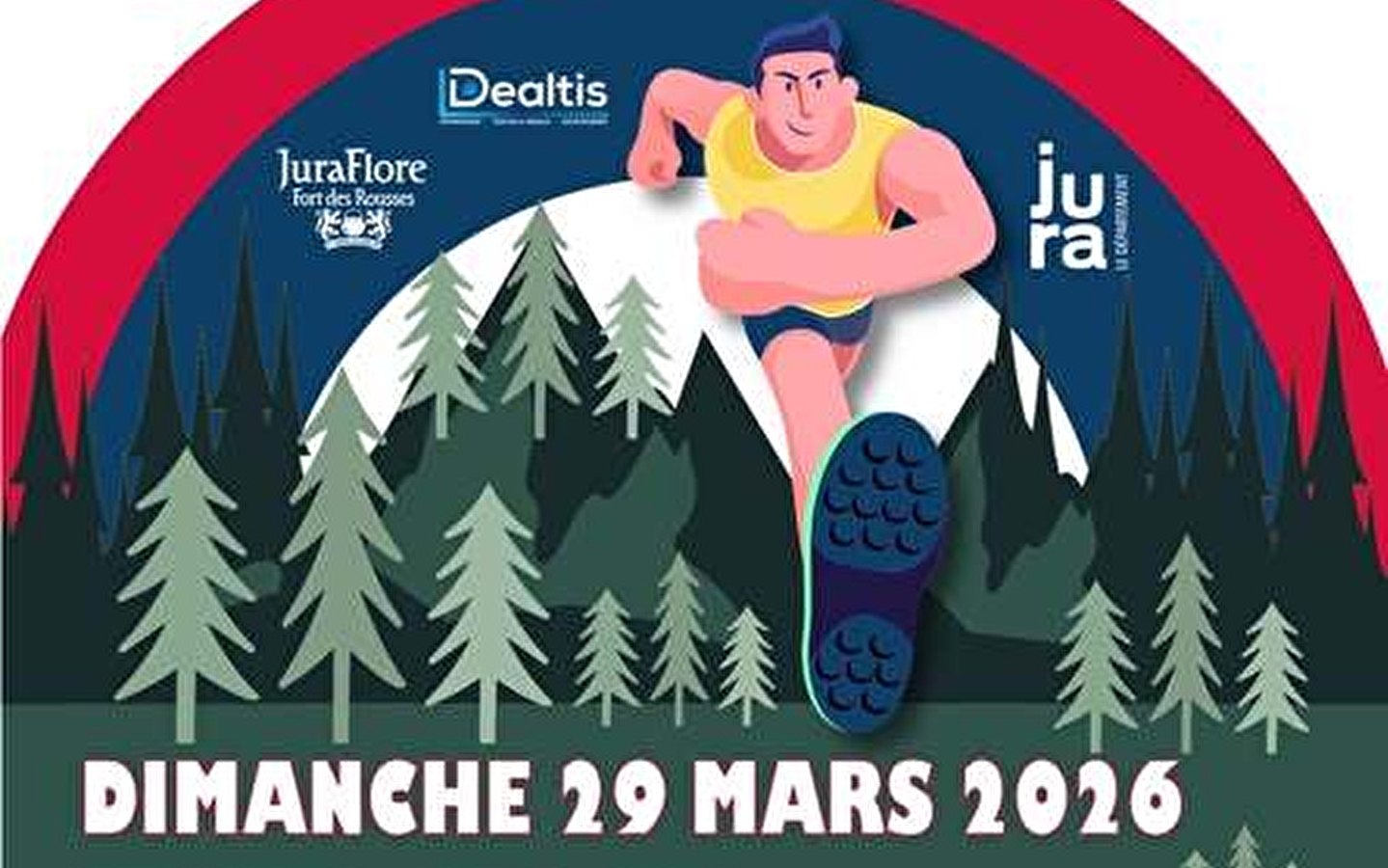 Trail'Versée de la Haute-Joux