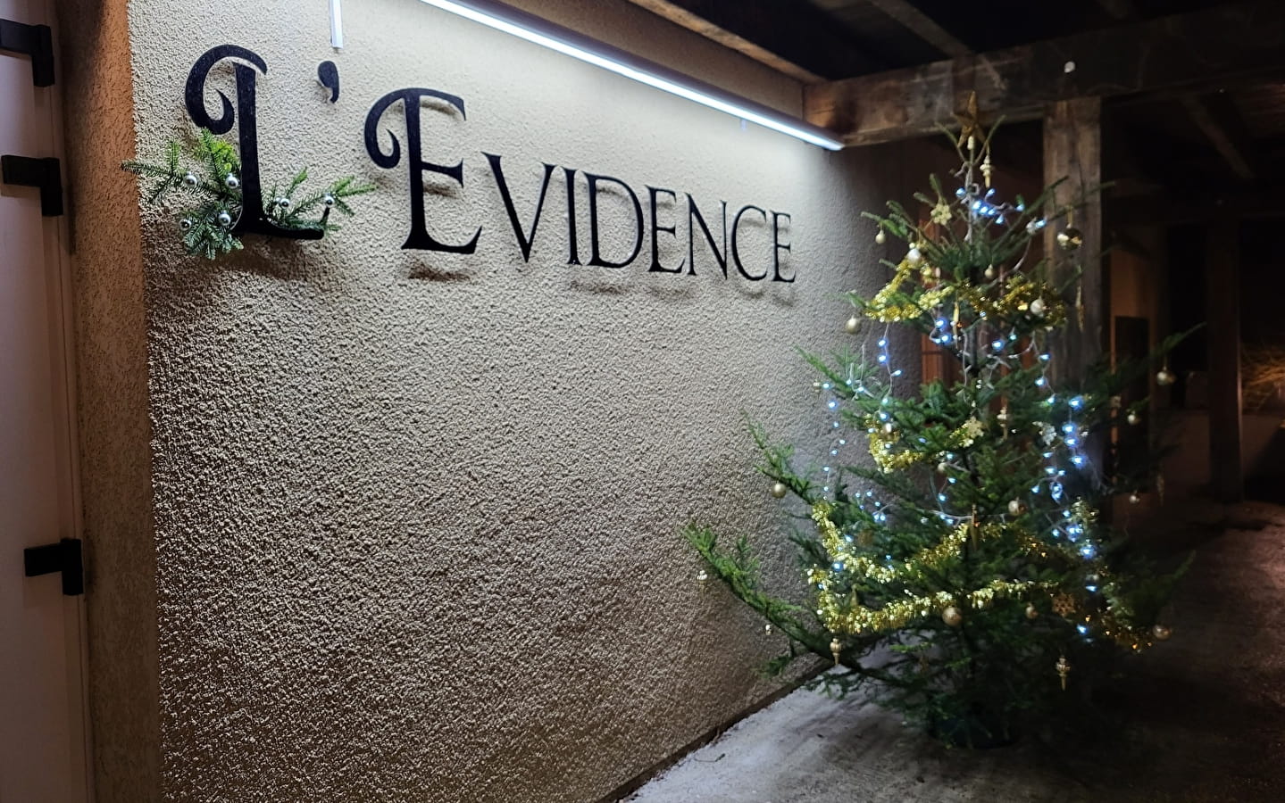 L'Evidence