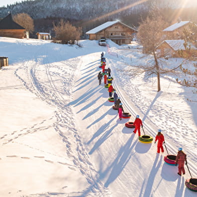 Séjour Hiver sur mesure