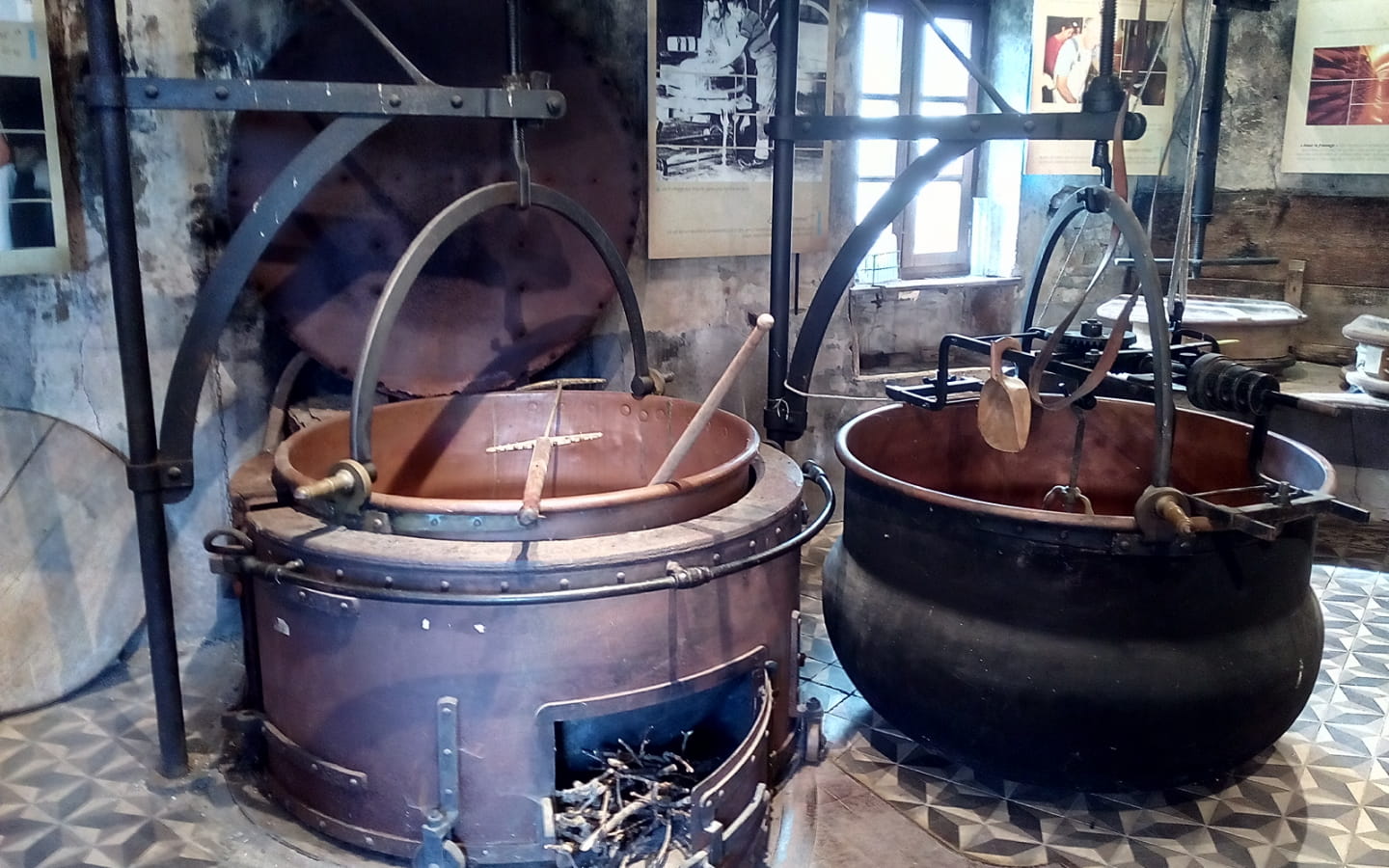 Mini musée de la Fruitière d'Ordonnaz