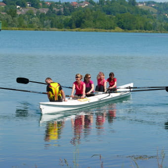 Aviron handicap - VIRIGNIN