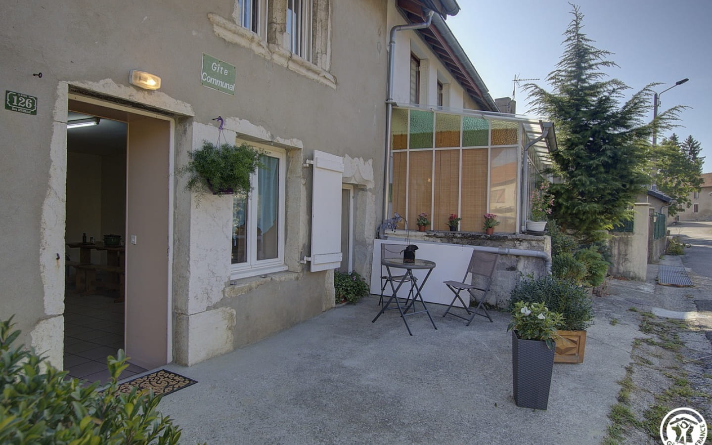 Gîte communal d'Innimond