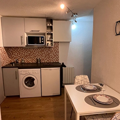 L'orée des Pistes - Studio en résidence - R302PAT00