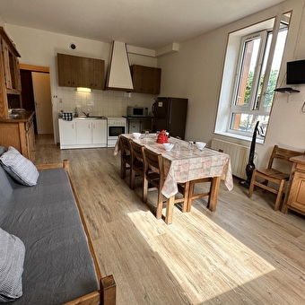 Gîte de Sonthonnax la Montagne - SONTHONNAX-LA-MONTAGNE