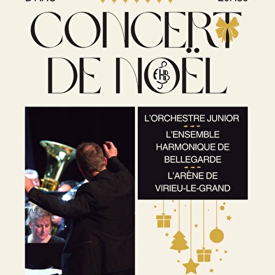Concert de Noël l'EHB