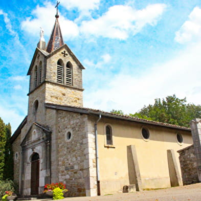 Village de Vaux en Bugey