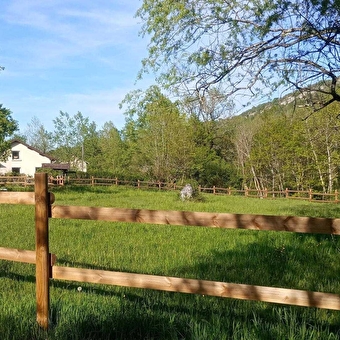 Gîtes du Lac - Le Seran et la Charmette - MAGNIEU